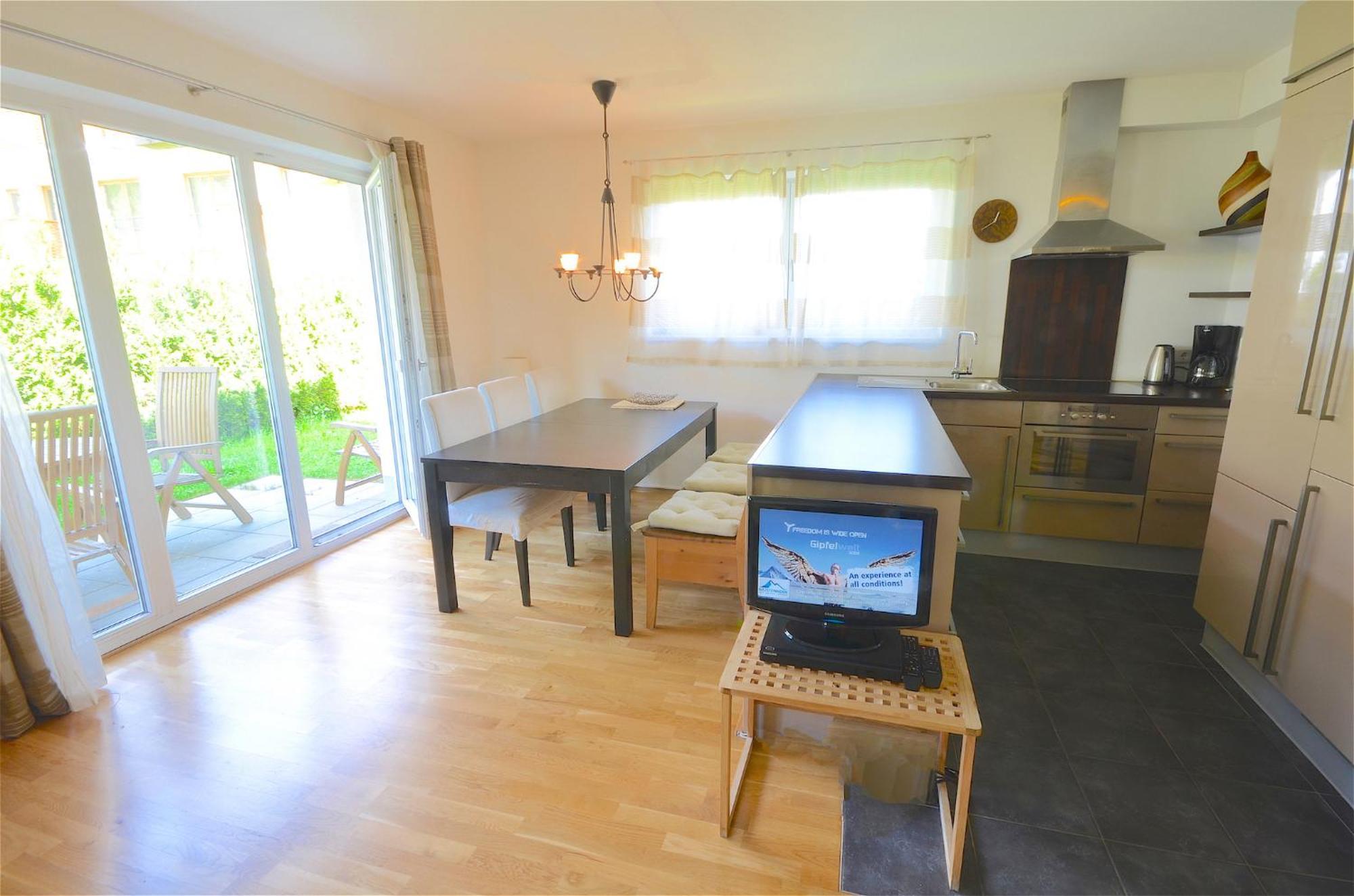 Apartment Lenny - By Alpen Apartments Kaprun Εξωτερικό φωτογραφία