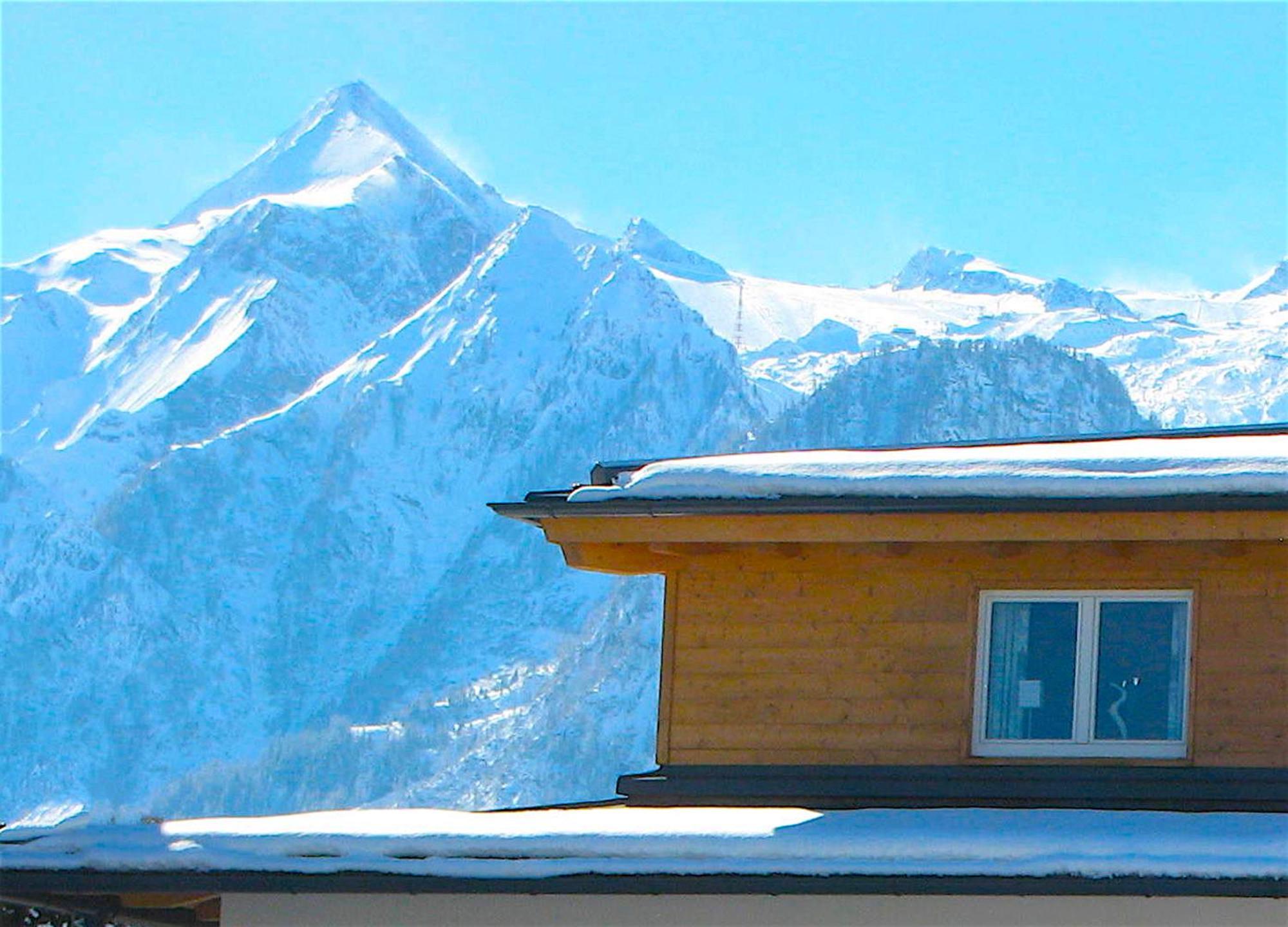 Apartment Lenny - By Alpen Apartments Kaprun Εξωτερικό φωτογραφία