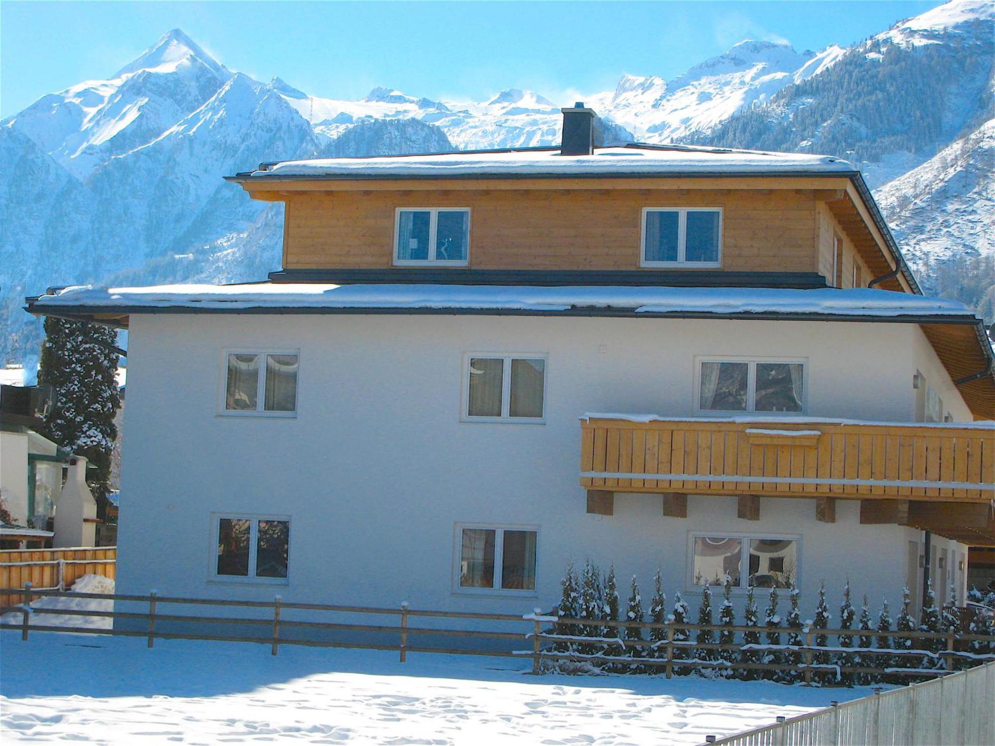 Apartment Lenny - By Alpen Apartments Kaprun Εξωτερικό φωτογραφία
