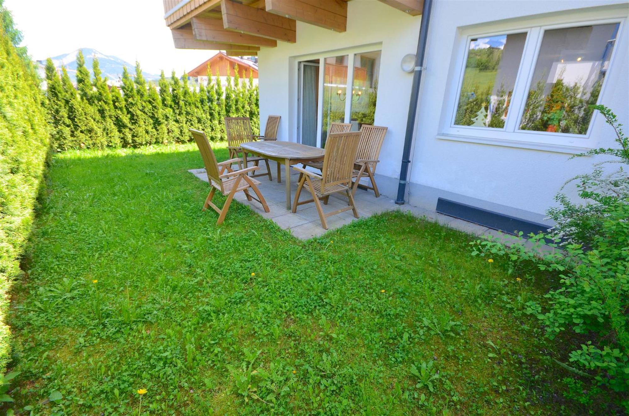 Apartment Lenny - By Alpen Apartments Kaprun Εξωτερικό φωτογραφία