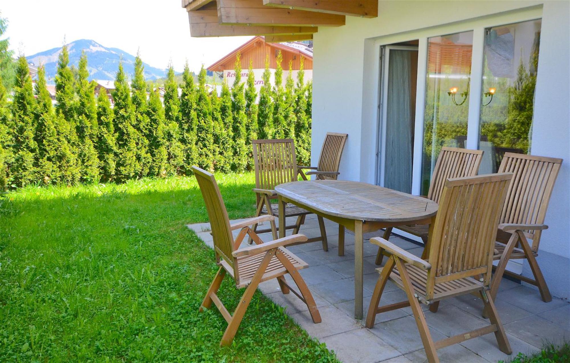 Apartment Lenny - By Alpen Apartments Kaprun Εξωτερικό φωτογραφία